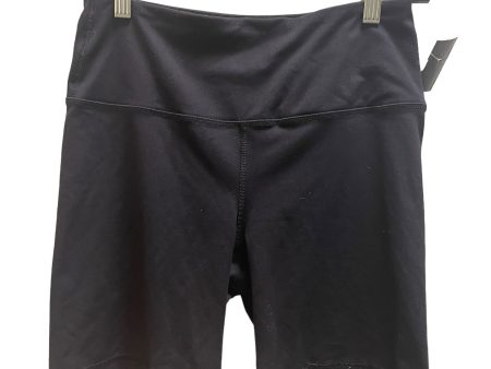 Athletic Shorts By 90 Degrees By Reflex In Black, Size: M Online