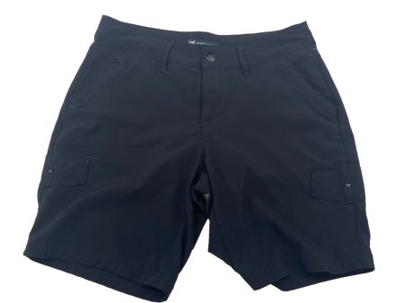 BLACK ATHLETIC SHORTS by LEE Size:M Online Sale