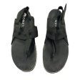 Black Sandals Sport By Sorel, Size: 8 Online Sale