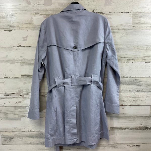 Jacket Utility By Cabi In Grey, Size: M For Discount