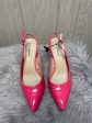 Shoes Heels Stiletto By Pierre Dumas In Pink, Size: 7.5 Sale