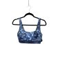 Athletic Bra By Pink In Blue, Size: M Online