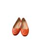 Shoes Flats By Tory Burch In Red, Size: 7 Fashion