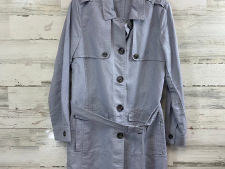 Jacket Utility By Cabi In Grey, Size: M For Discount