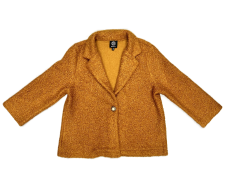 Blazer By Bobeau In Rust, Size: M Online now