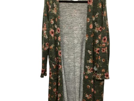 Cardigan By Lularoe In Green, Size: Xl Sale