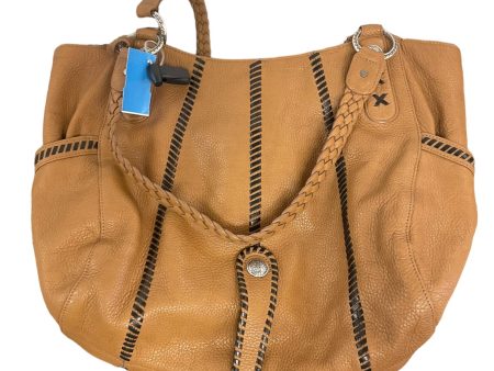 Handbag By Brighton, Size: Large Fashion