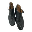 Boots Ankle Flats By Cmc In Black, Size: 6 Online now