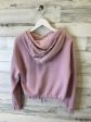 Sweatshirt Collar By Garage In Purple, Size: S on Sale