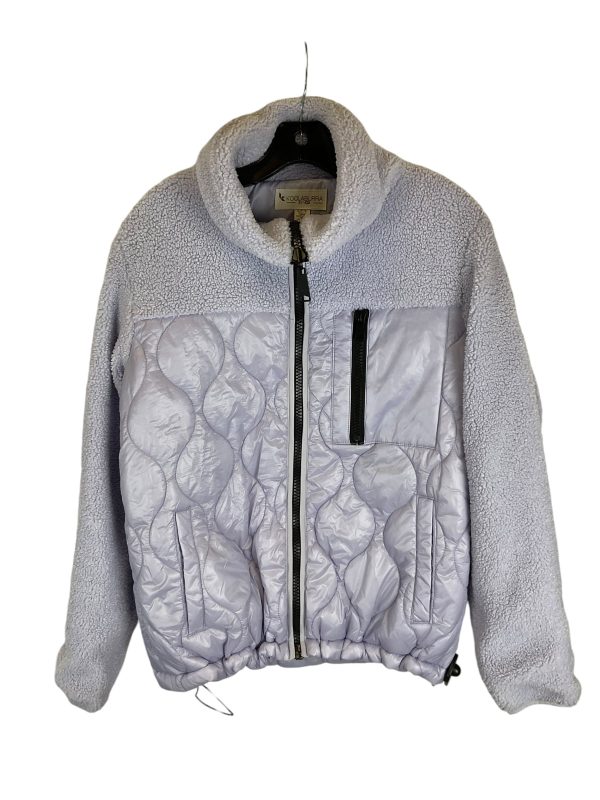 Jacket Fleece By Koolaburra By Ugg In Purple, Size: S Online