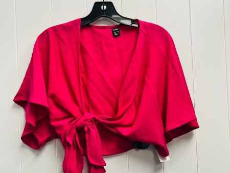 Bolero By Shein In Pink, Size: Xl Hot on Sale