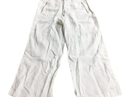 Athletic Pants By Athleta In White, Size: 12 Discount