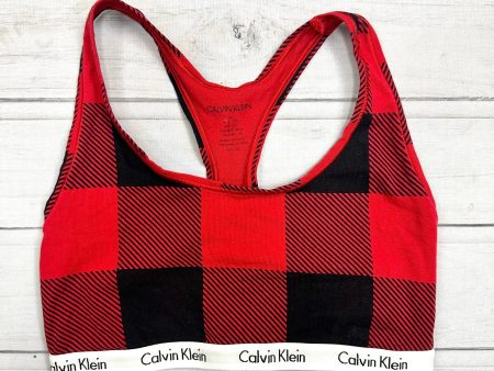 Bra By Calvin Klein  Size: M Online Sale