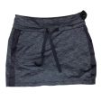 Athletic Skort By Athleta In Black, Size: S Online now