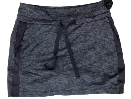 Athletic Skort By Athleta In Black, Size: S Online now