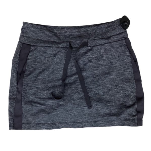 Athletic Skort By Athleta In Black, Size: S Online now