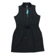 BLACK ATHLETIC DRESS by MAURICES Size:L Online