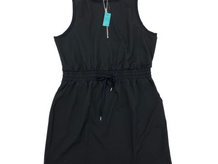 BLACK ATHLETIC DRESS by MAURICES Size:L Online