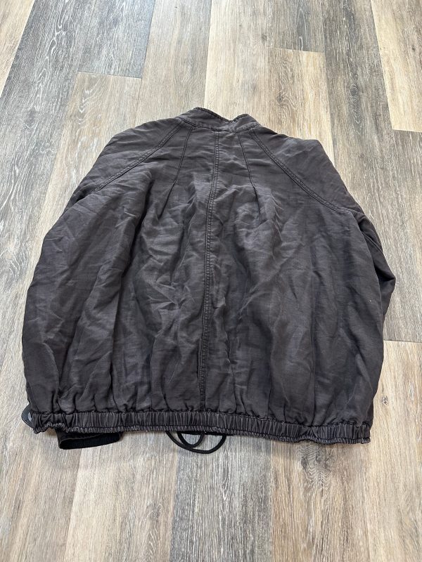 Jacket Other By Free People In Black, Size: L Online Hot Sale