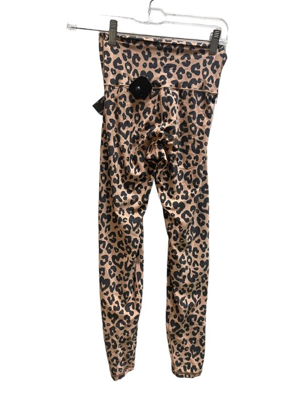 Athletic Leggings By Aerie In Animal Print, Size: Xs For Sale