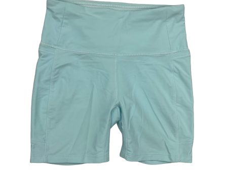 BLUE ATHLETIC SHORTS by CALIA Size:S Online Sale