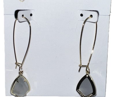 Earrings Dangle drop By Kendra Scott, Size: Onesize Online now