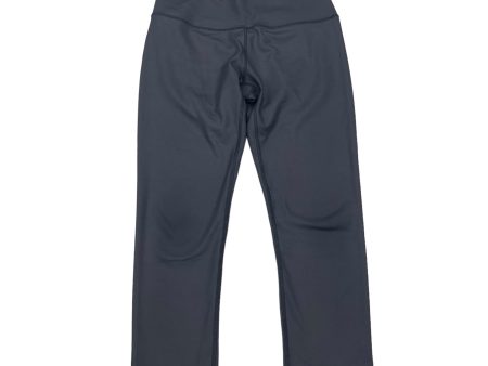 GREY ATHLETIC CAPRIS by 90 DEGREES BY REFLEX Size:M Online