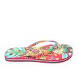 Multi-colored Sandals Flip Flops Vera Bradley, Size 9.5 Online