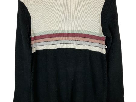 Dress Sweater By Free People In Black, Size: M Online Hot Sale