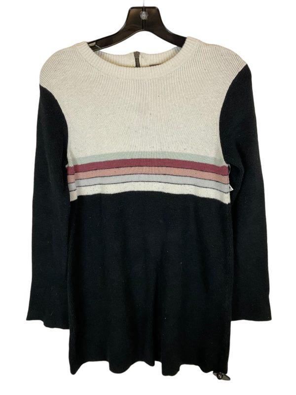 Dress Sweater By Free People In Black, Size: M Online Hot Sale