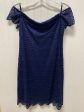 Dress Designer By Lilly Pulitzer In Navy, Size: M For Cheap