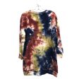 Multi-Color SWEATSHIRT CREWNECK by HAYDEN LA Size:M Online