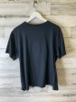 Athletic Top Short Sleeve By Columbia In Black, Size: 1x Discount