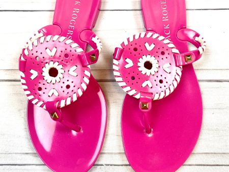 Sandals Designer By Jack Rogers  Size: 6 Discount