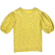 Dress Sweater By Anthropologie In Yellow, Size: S Online now