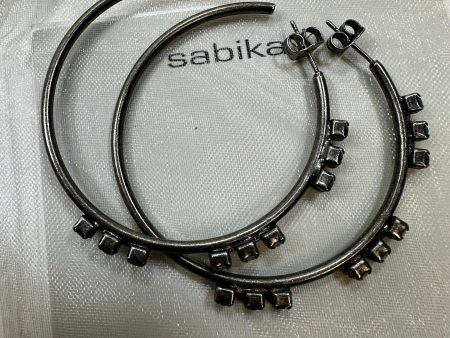 Earrings Hoop By Sabika Online now