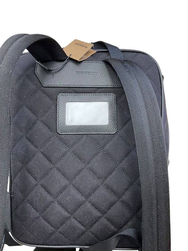 Backpack Luxury Designer By Burberry, Size: Large Online Sale