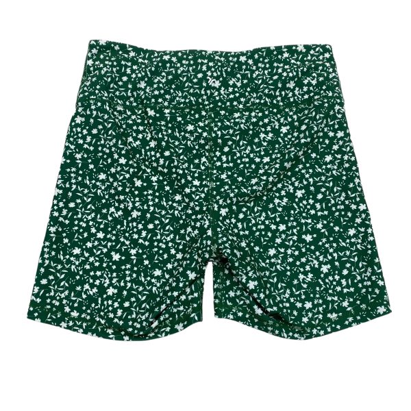 GREEN ATHLETIC SHORTS by OLD NAVY Size:SMALL Supply