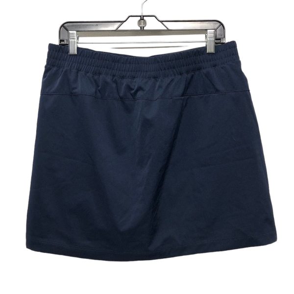 Athletic Skort By Lady Hagen In Navy, Size: L For Sale