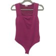 Bodysuit By Free People In Purple, Size: Xs Online Sale