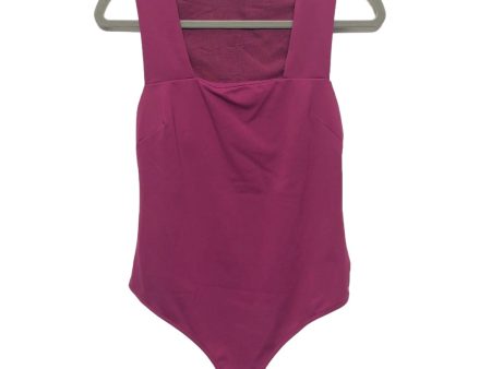 Bodysuit By Free People In Purple, Size: Xs Online Sale