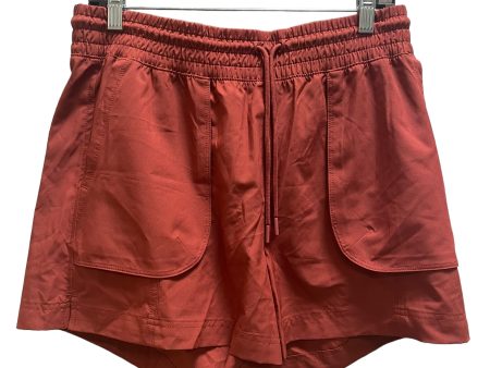 Athletic Shorts By Old Navy In Orange, Size: L Supply