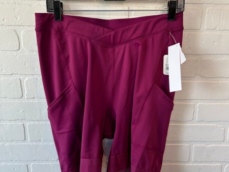 Athletic Shorts By Free People In Pink, Size: 14 Online Hot Sale