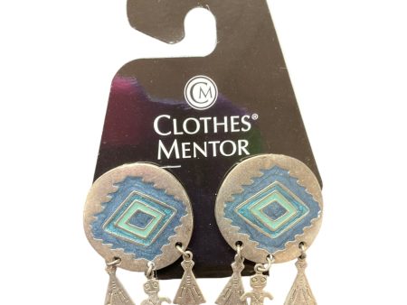 Earrings Dangle drop By Cmf Supply