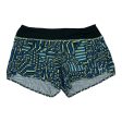 BLUE & GREEN ATHLETIC SHORTS by NIKE APPAREL Size:M on Sale