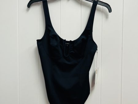 Bodysuit By Good American In Black, Size: L Online Sale