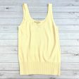 Top Sleeveless Designer By Michael Kors  Size: M For Discount