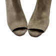 Shoes Heels Block By Corso Como In Taupe, Size: 7.5 Online