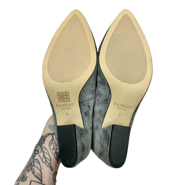 Shoes Heels Block By Botkier In Grey, Size: 8 Hot on Sale