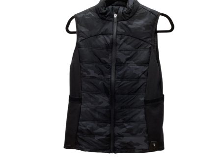 Vest Puffer & Quilted By Avia In Black, Size: M Online Hot Sale